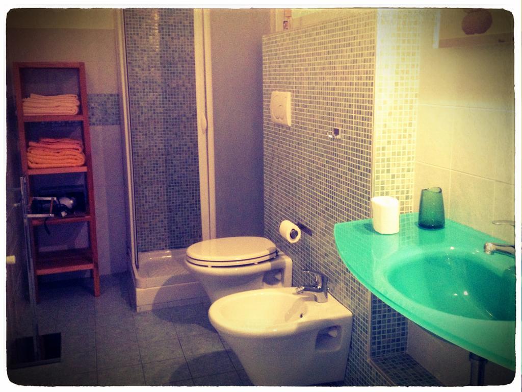 B&B Borgomarino Pescara Zimmer foto